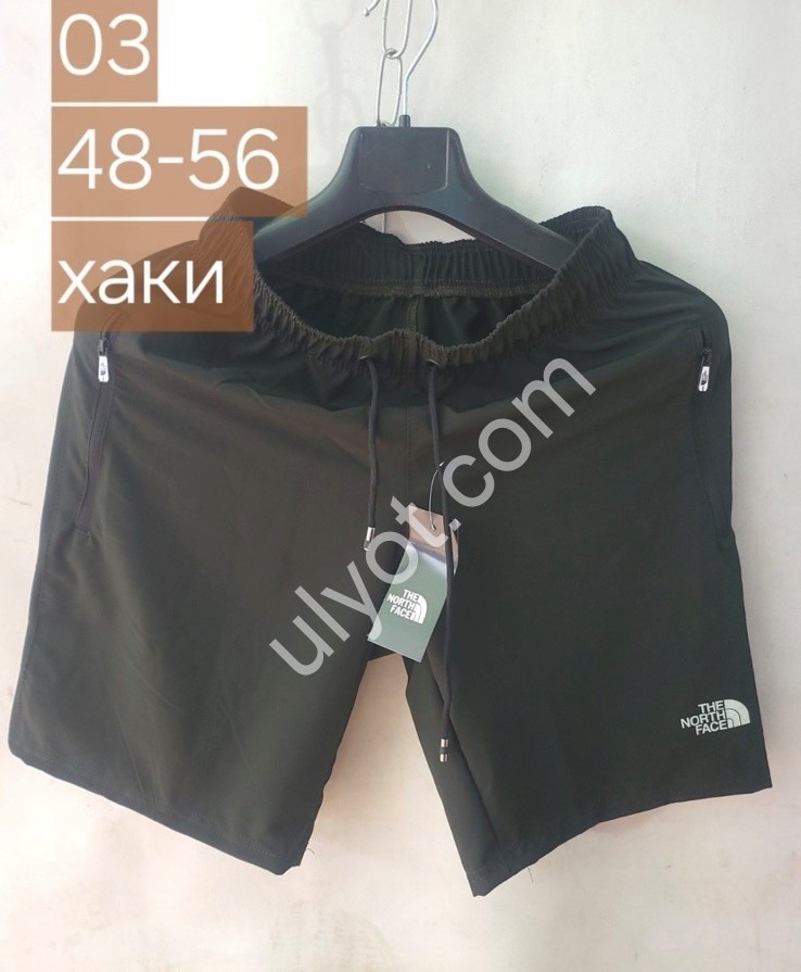 ШОРТЫ T48 (48-56) ХАКИ 03