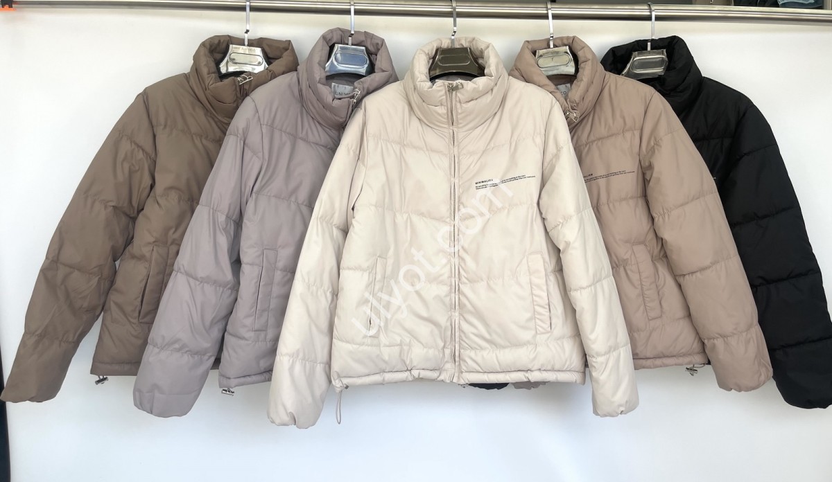 КУРТКА (M-2XL) ШОКОЛАД 8077