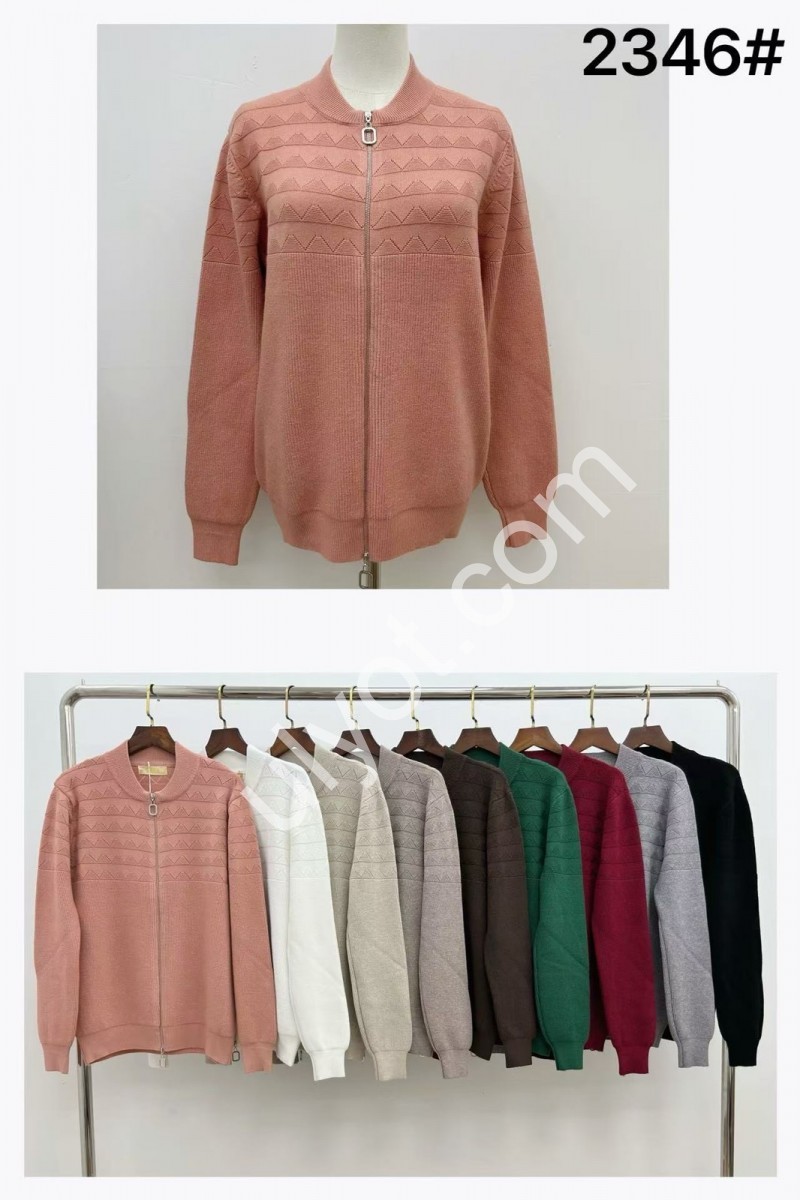 КОФТА (ONE SIZE 50-54) МИКС 2346