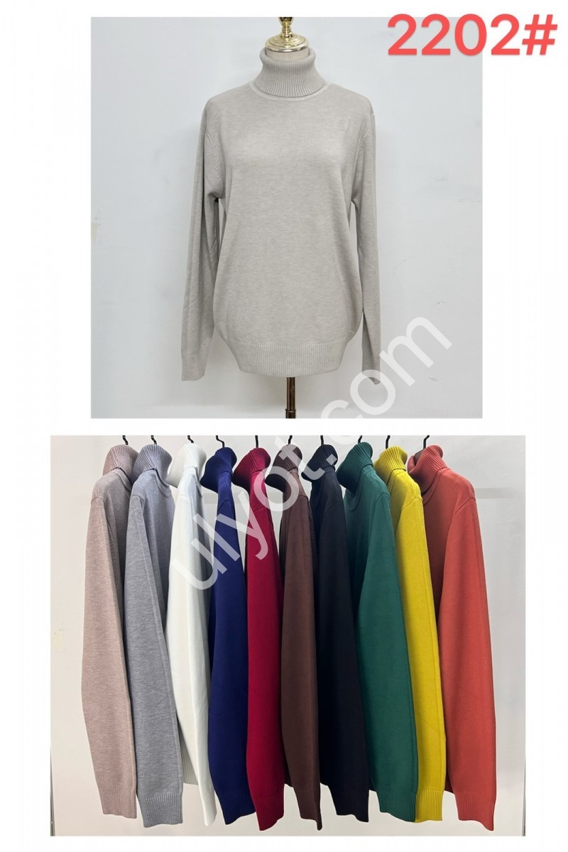 ГОЛЬФ (ONE SIZE 52-58) МИКС 2202