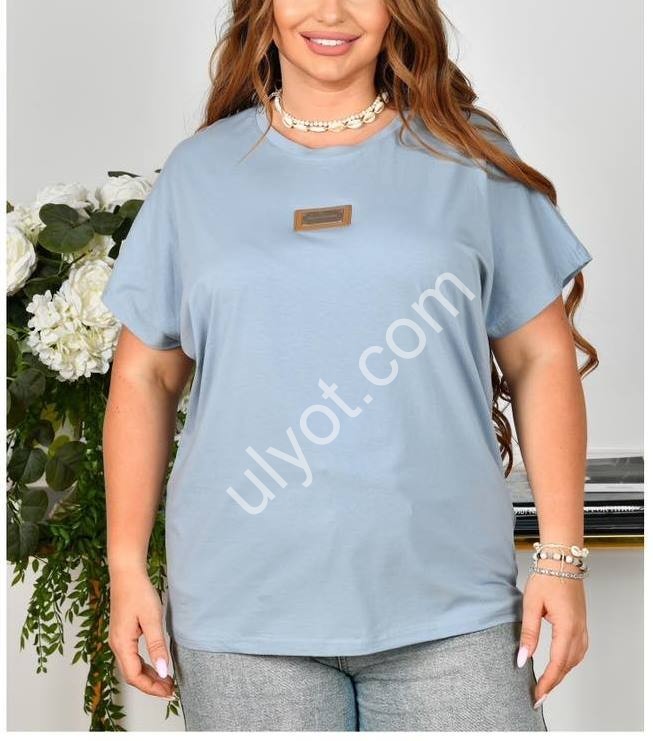 ФУТБОЛКА (3XL-4XL) МИКС H 188