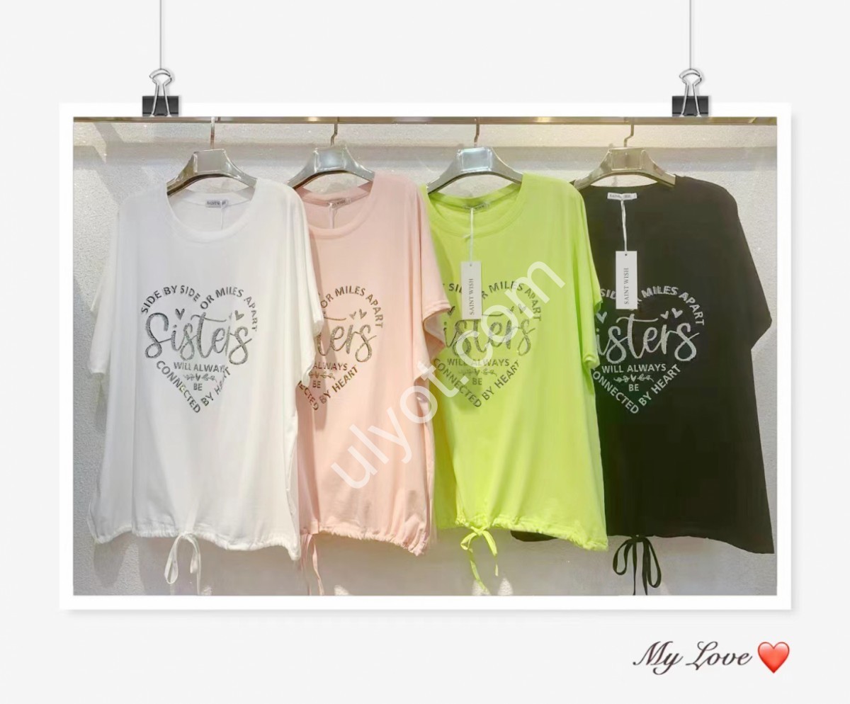 ФУТБОЛКА (3XL/4XL) МІКС 803