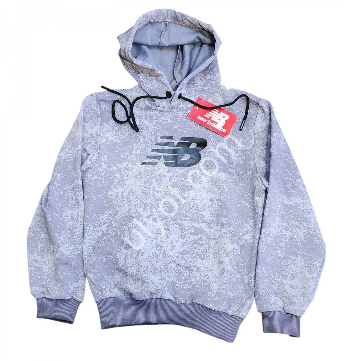 ТОЛСТОВКА NB (26-34) СВ.ФИОЛЕТОВЫЙ 