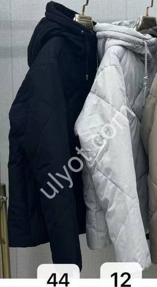 КУРТКА (M-2XL) ЧЕРНЫЙ 823/44