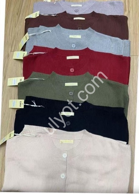 ДЖЕМПЕР (ONE SIZE 40-46) МИКС 6029