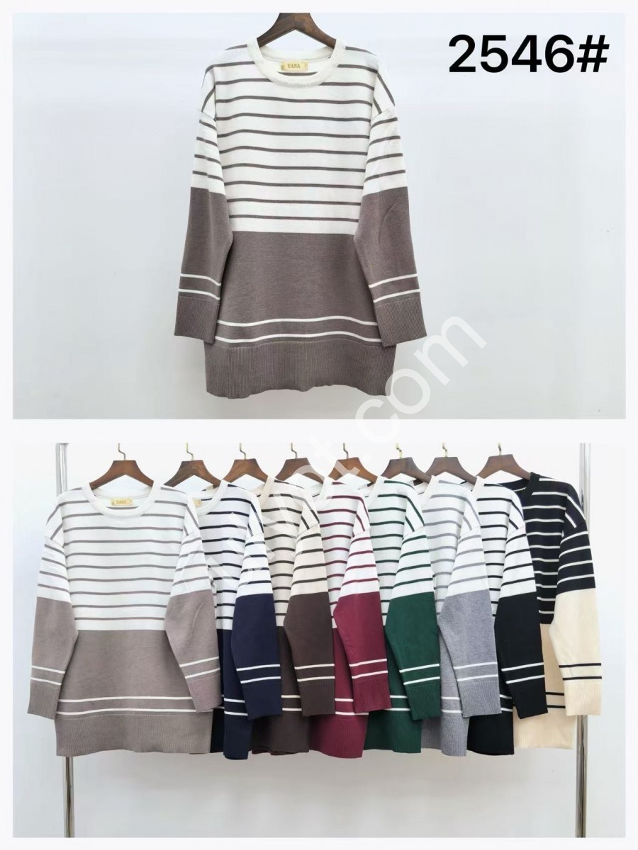 ТУНІКА (ONE SIZE 50-56) МІКС 2546