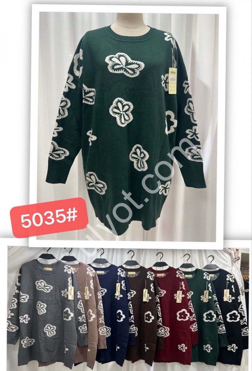 ТУНІКА (ONE SIZE 56-60) МІКС 5035