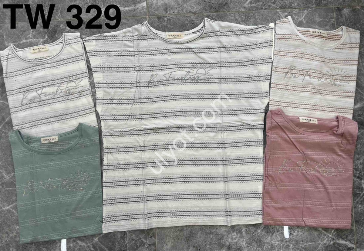 ФУТБОЛКА (XL-4XL) СІРИЙ TW329