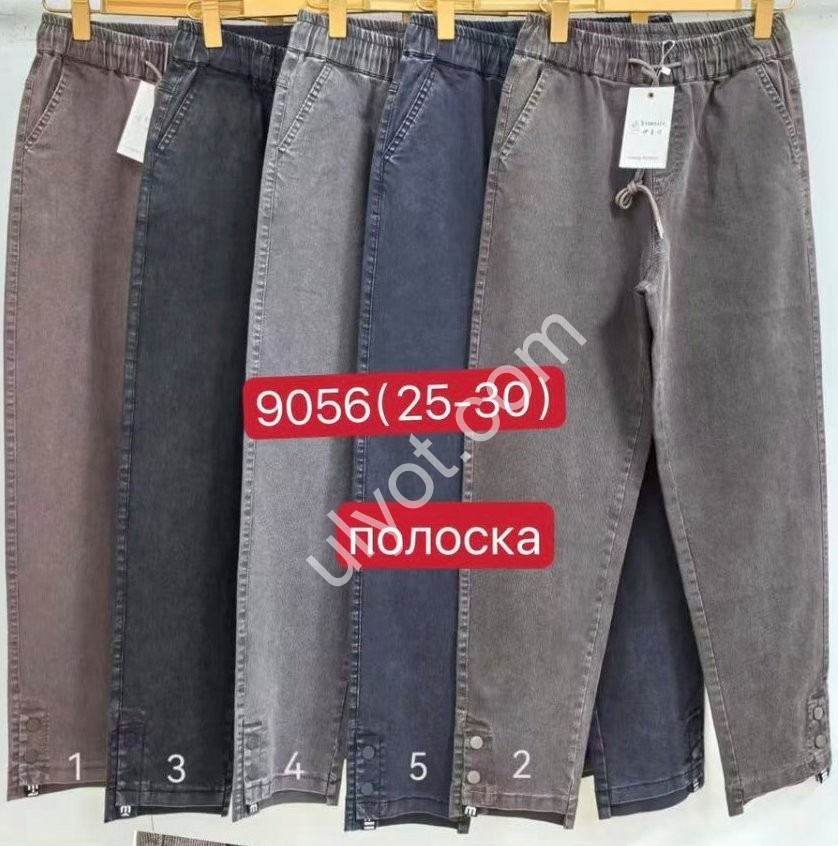 ШТАНИ (25-30) КОЛІР-5 9056