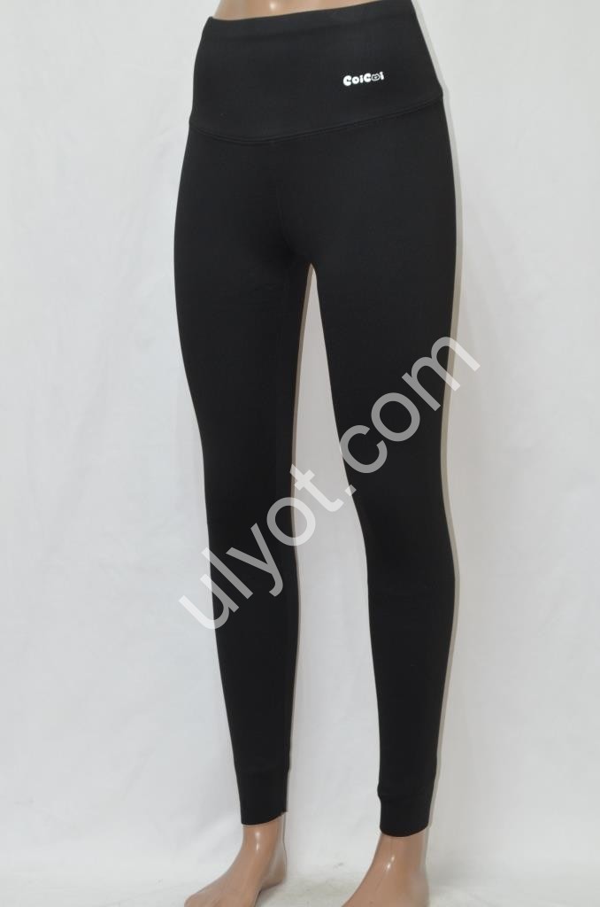 ЛОСИНИ IMMET (M-2XL) ФЛІС ЧОРНИЙ 819