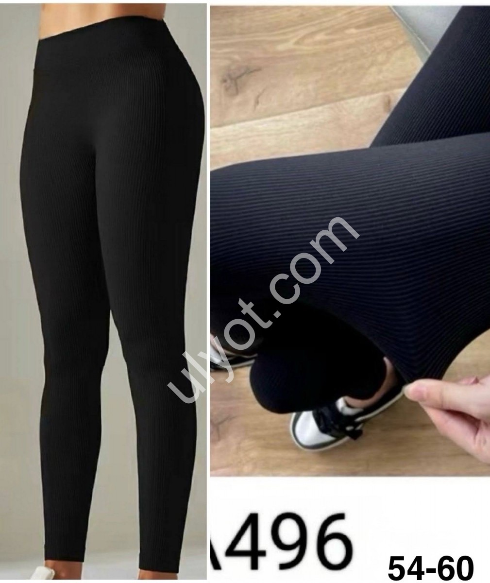 ЛОСИНЫ (ONE SIZE 54-60) ЧЕРНЫЙ 496-3
