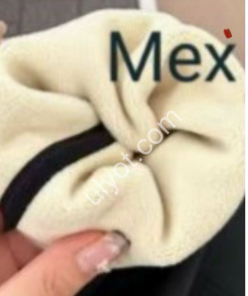 ЛОСИНЫ (2XL-4XL) МЕХ ЧЕРНЫЙ 700