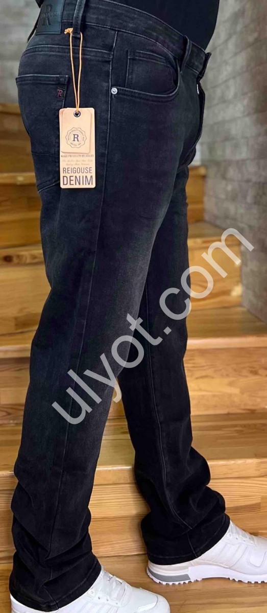ДЖИНСИ REIGOUSE (29-38) Т.СИНІЙ 6708