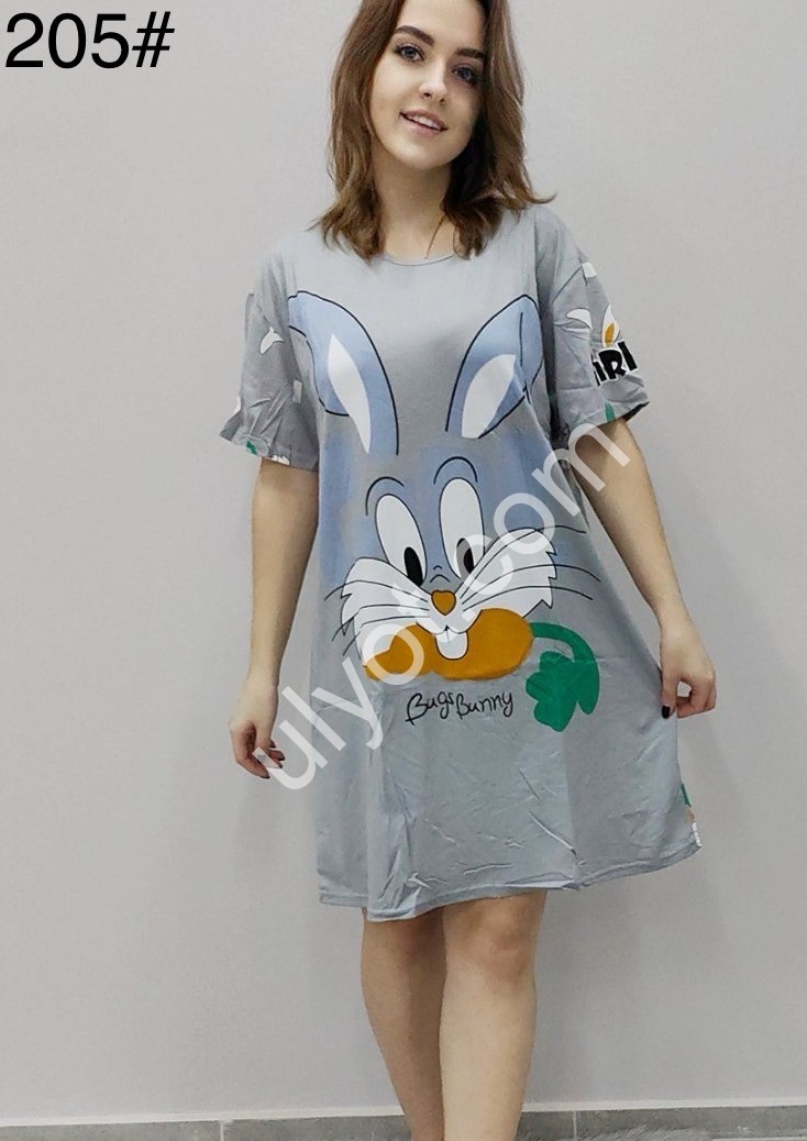 ТУНИКА (ONE SIZE 56-58) МИКС 205