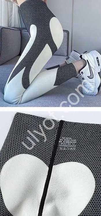 ЛОСИНЫ (S-XL) МЕХ ЧЕРНЫЙ 9976