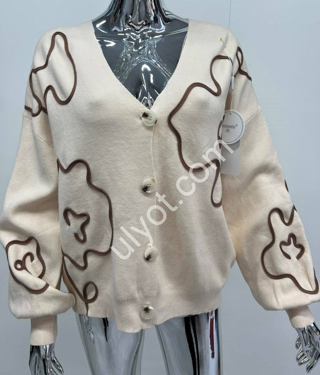 КОФТА (ONE SIZE 48-50) МИКС 11860