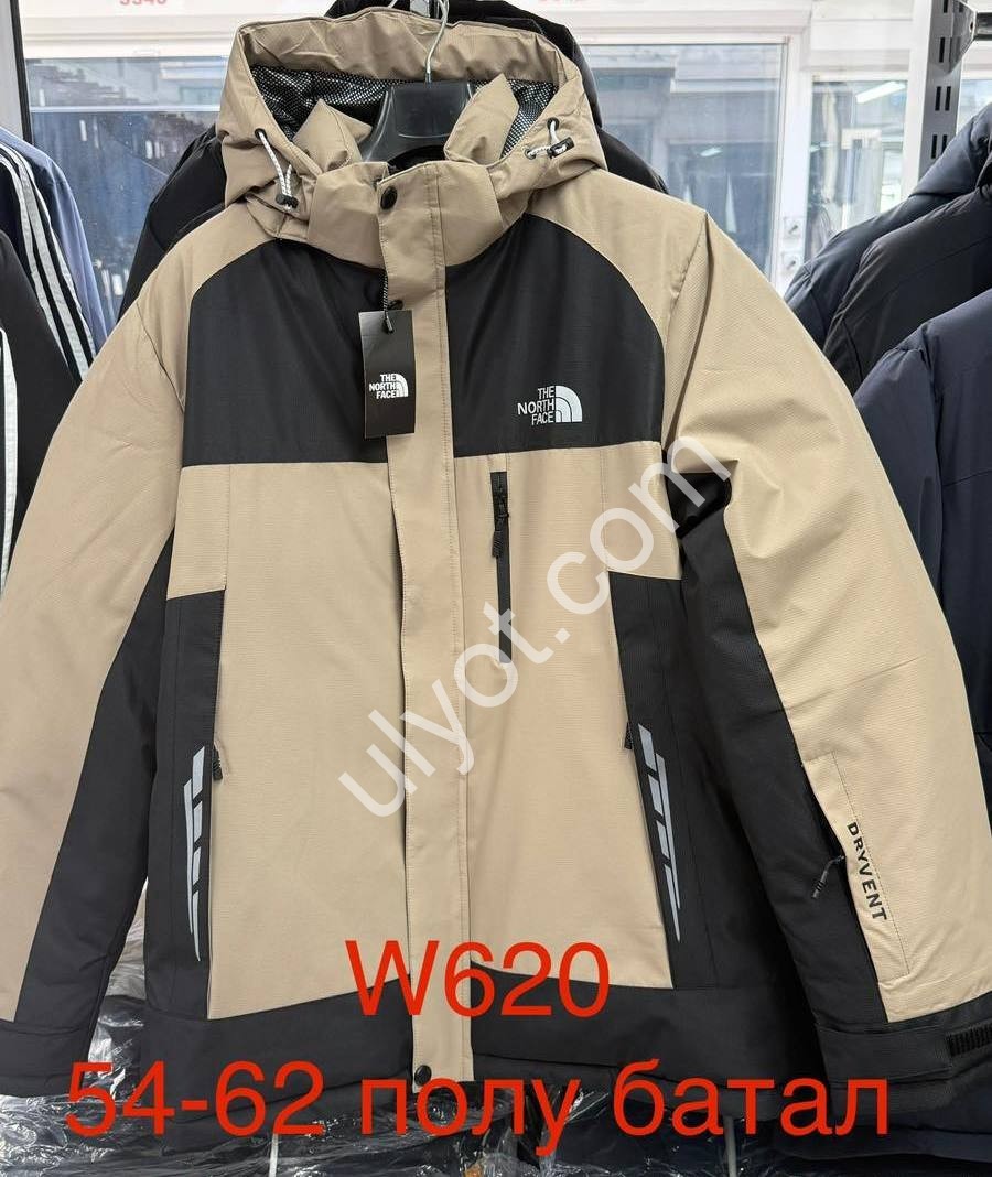 КУРТКА T48 (54-62) ГРАФИТ W620