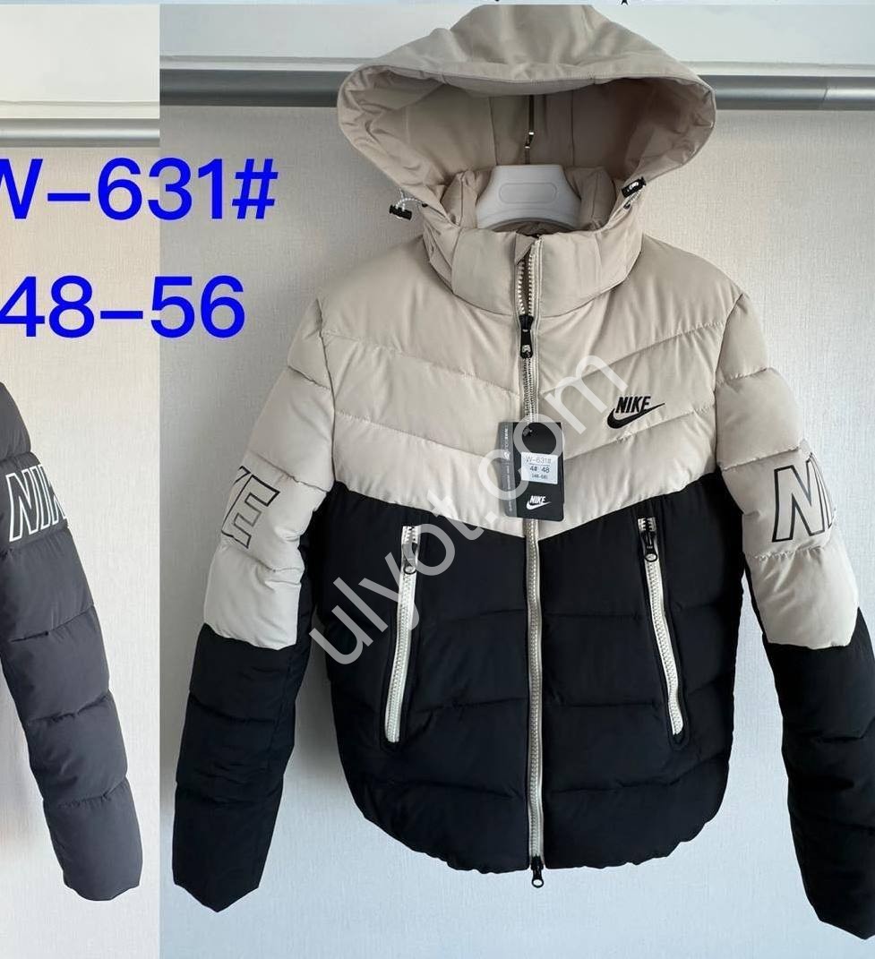 КУРТКА N02 (48-56) МОЛОКО W631