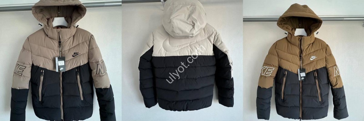 КУРТКА N02 (48-56) МОЛОКО W631