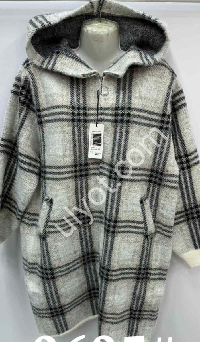 КОФТА (ONE SIZE 62-65) МІКС 2633