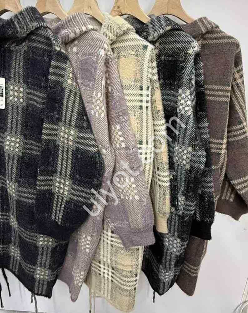 КОФТА (ONE SIZE 62-65) МІКС 2633