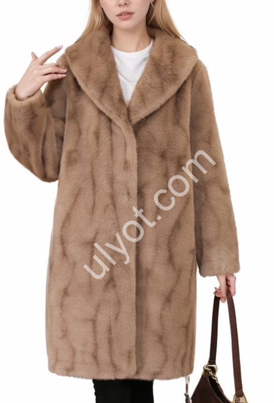 ПОЛУШУБКА (4XL-6XL) МИКС DM-205
