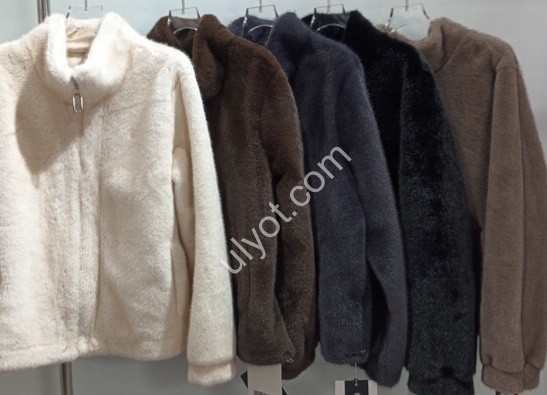 ПОЛУШУБКА (XL-2XL) МИКС DM-316