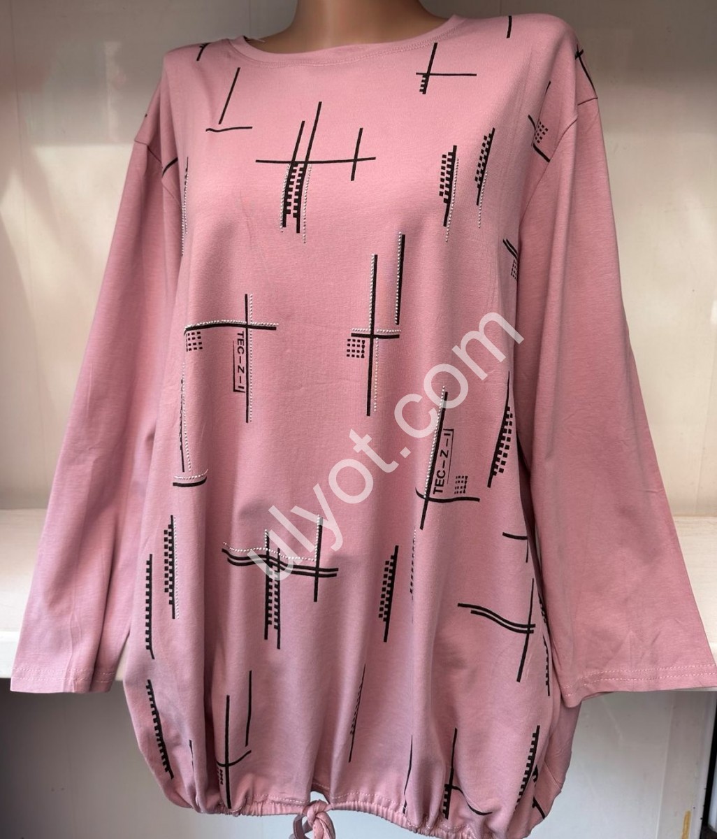КОФТА (L-2XL) МИКС 27078