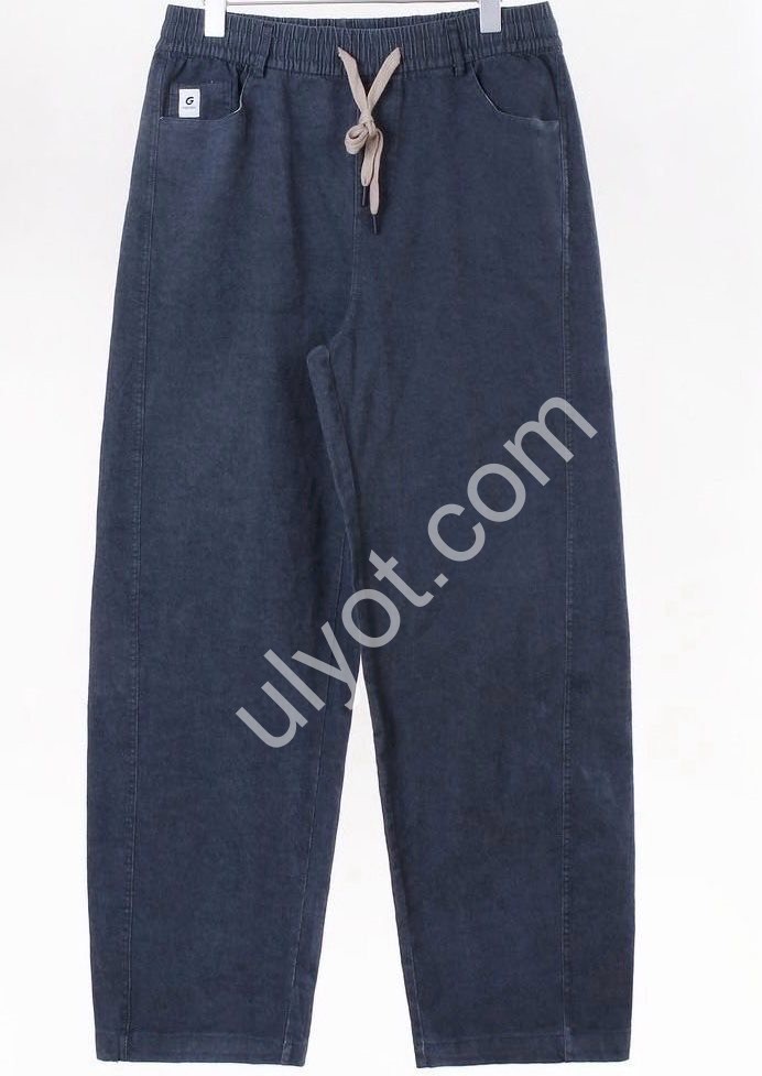 ШТАНЫ (XL-4XL) МИКС 510-3