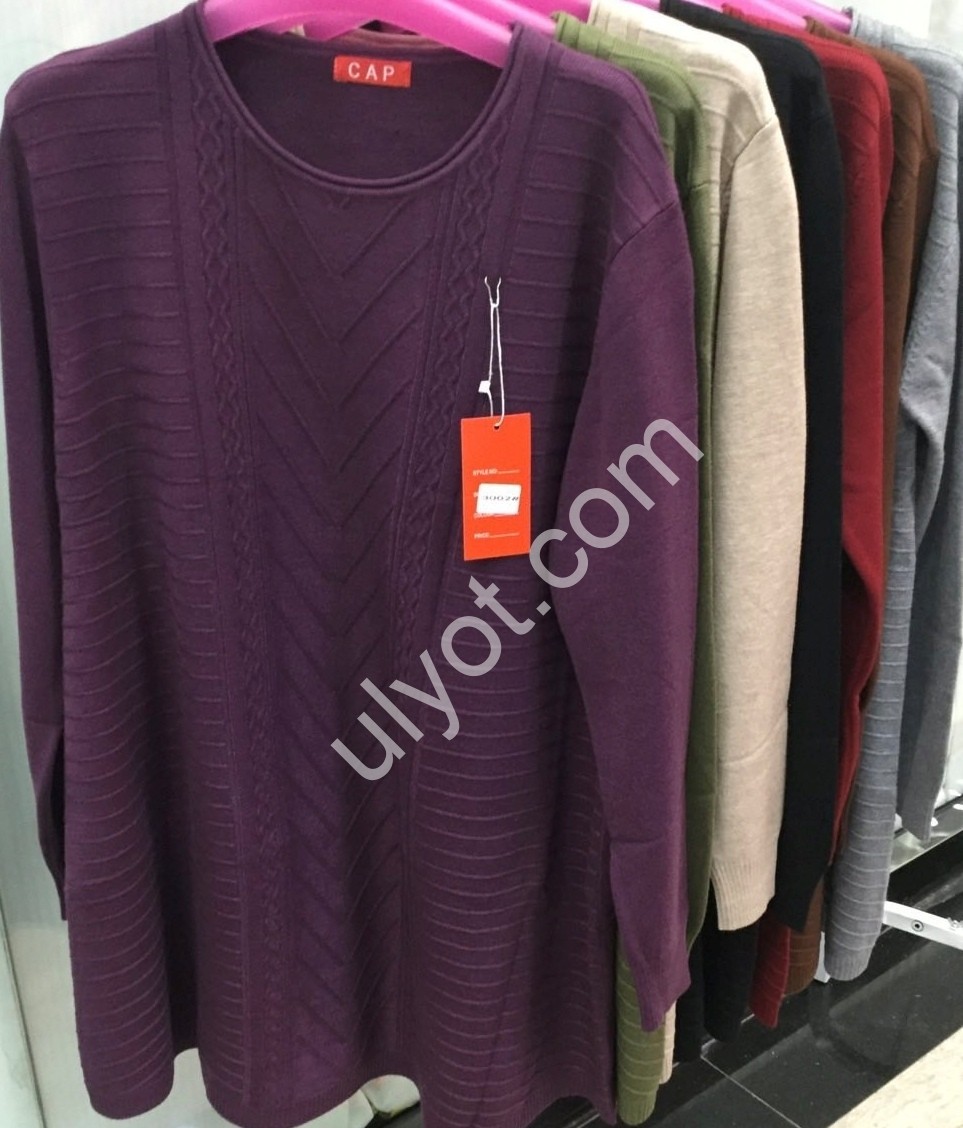 Фото 1 ТУНІКА (ONE SIZE 56-60) МІКС 3002