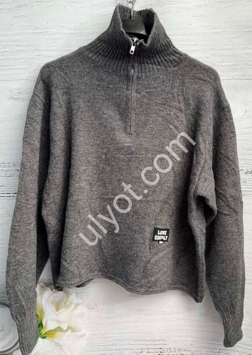 СВІТЕР-5 (ONE SIZE 44-48) МІКС