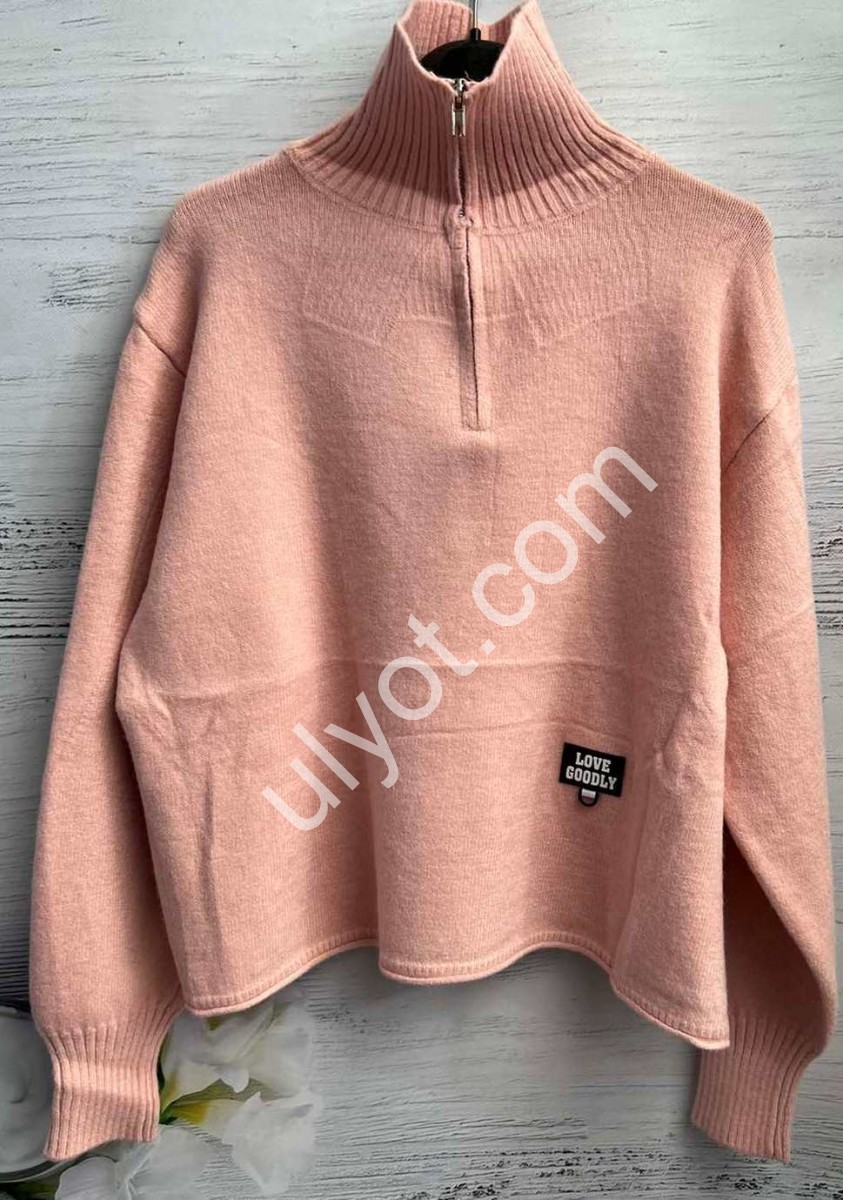 СВІТЕР-5 (ONE SIZE 44-48) МІКС