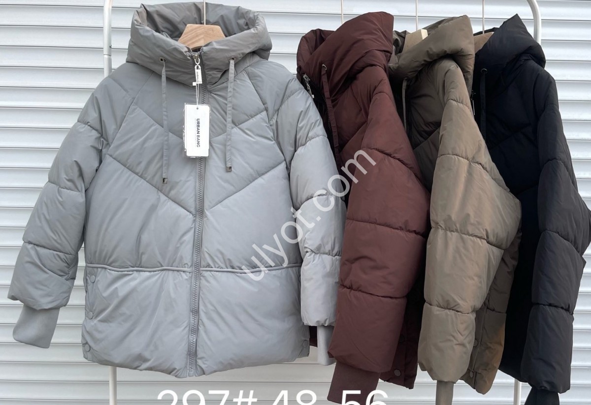 Фото 1 КУРТКА (48-56) МОККО 297