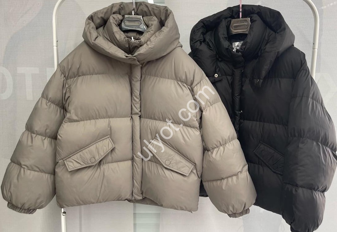 КУРТКА (M-2XL) БЕЖ 5902