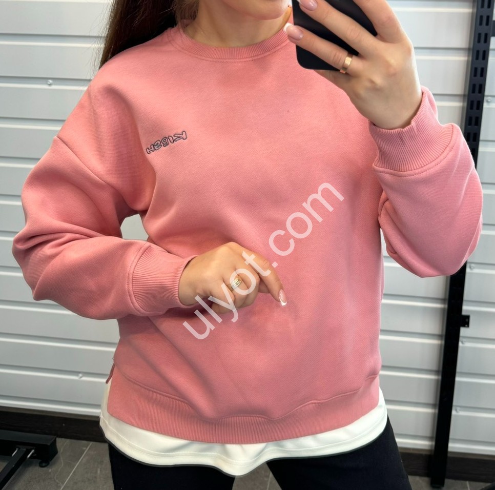 БАТНИК JJF (XL-2XL) МІКРОМІХ ПУДРА 271029