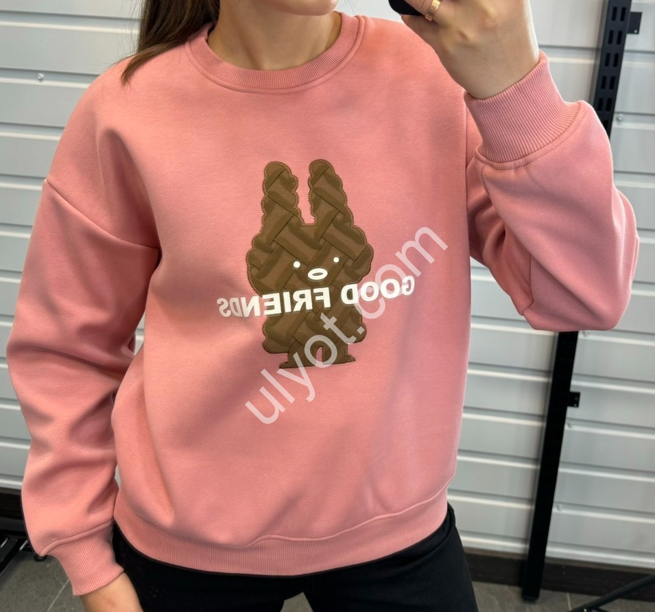 БАТНИК JJF (XL-2XL) МІКРОМІХ ПУДРА 271031