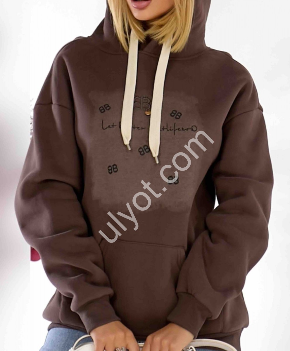 КОФТА JJF (L-4XL) ФЛІС ГРАФІТ 50153