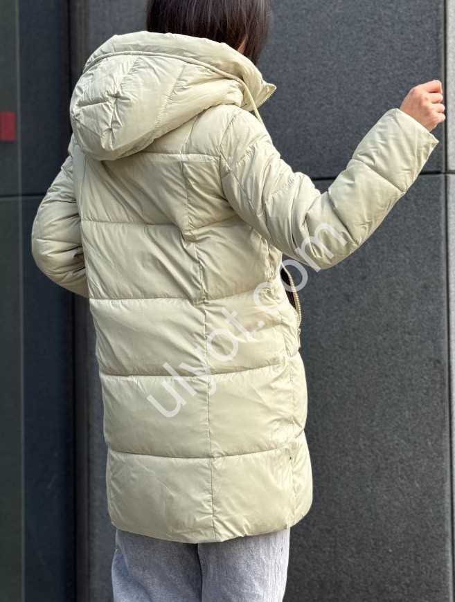 Фото 1 КУРТКА (42-46) ОЛИВКА 9042