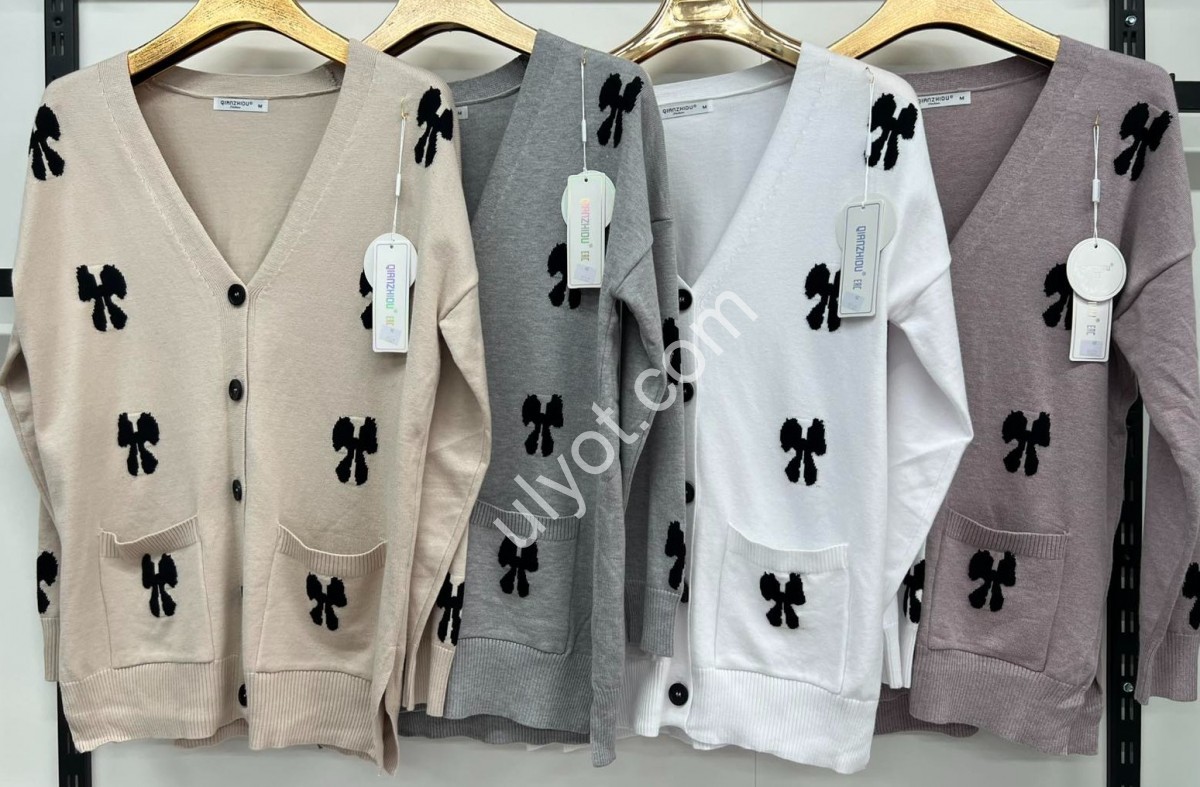 КОФТА (ONE SIZE 46-48) МІКС 11699