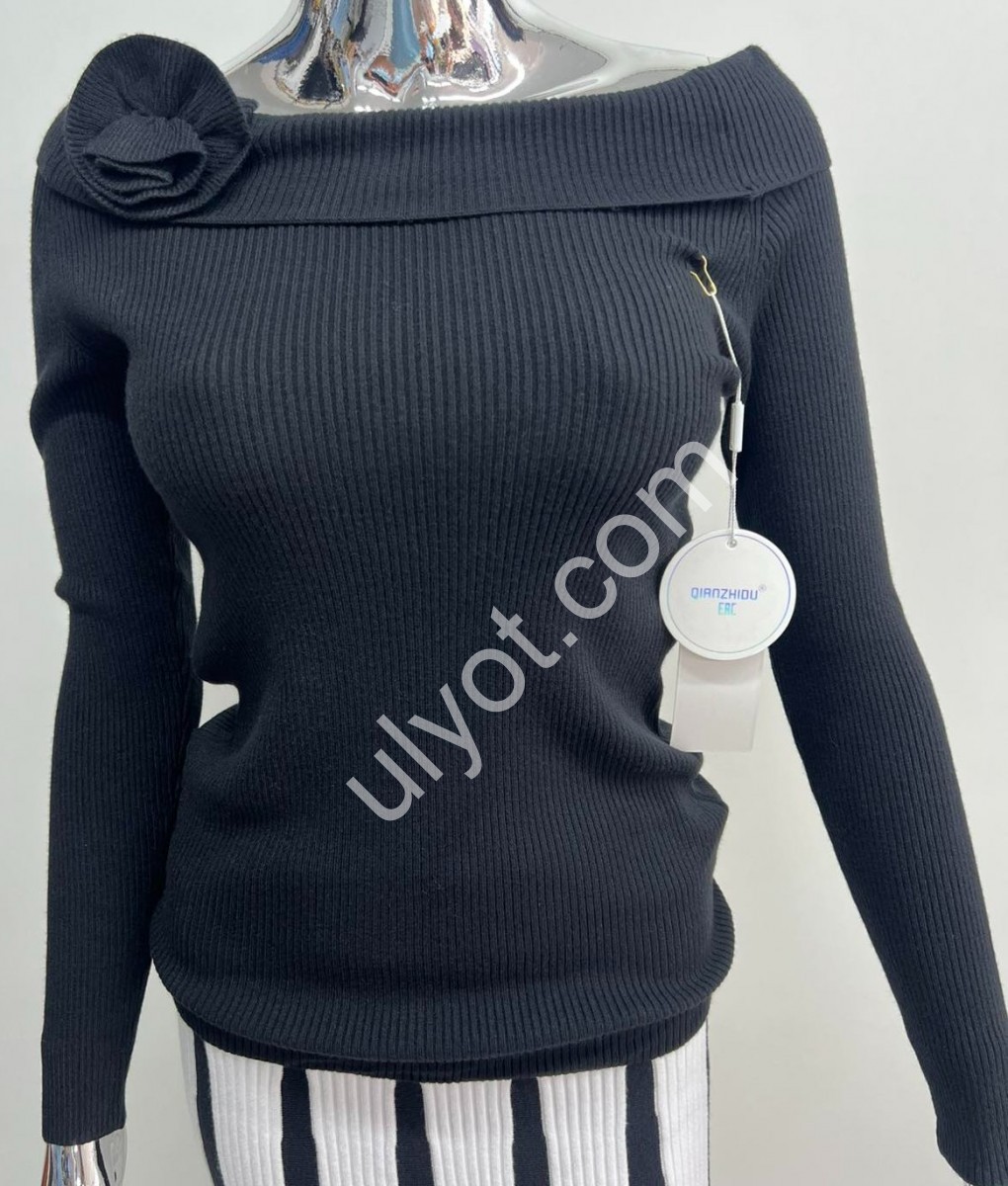 СВІТЕР (ONE SIZE 46-48) МІКС 111800