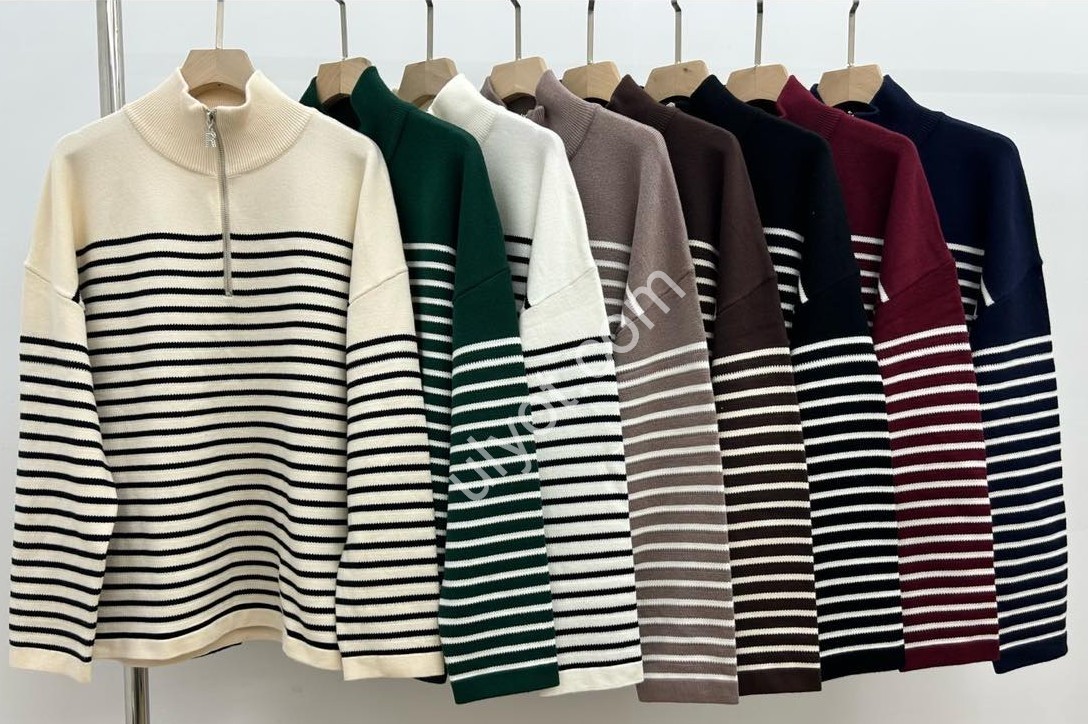 СВІТЕР (ONE SIZE 50-54) МІКС 2550