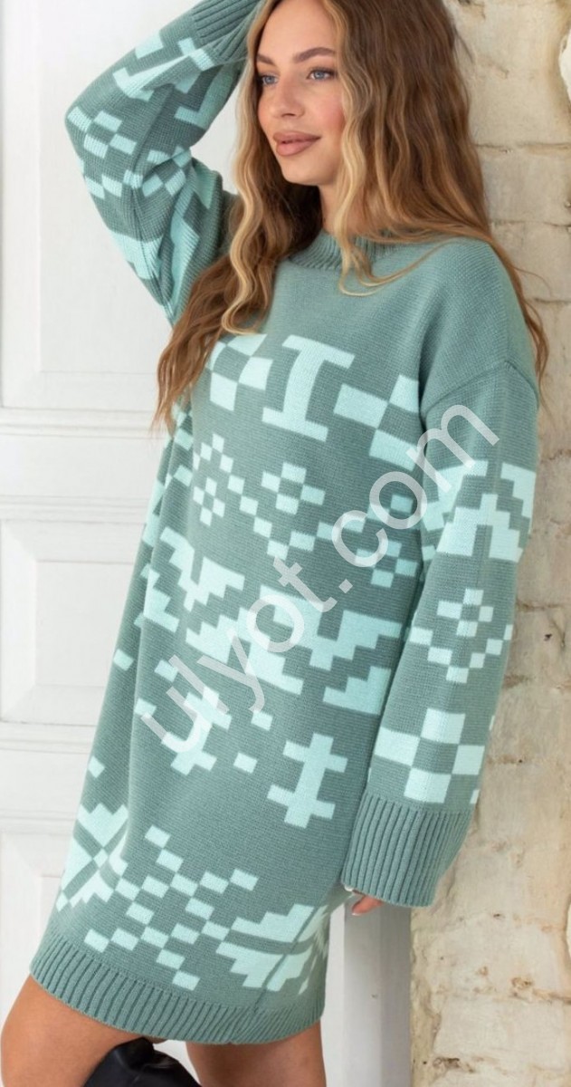 СУКНЯ-4 (ONE SIZE 44-52) МІКС