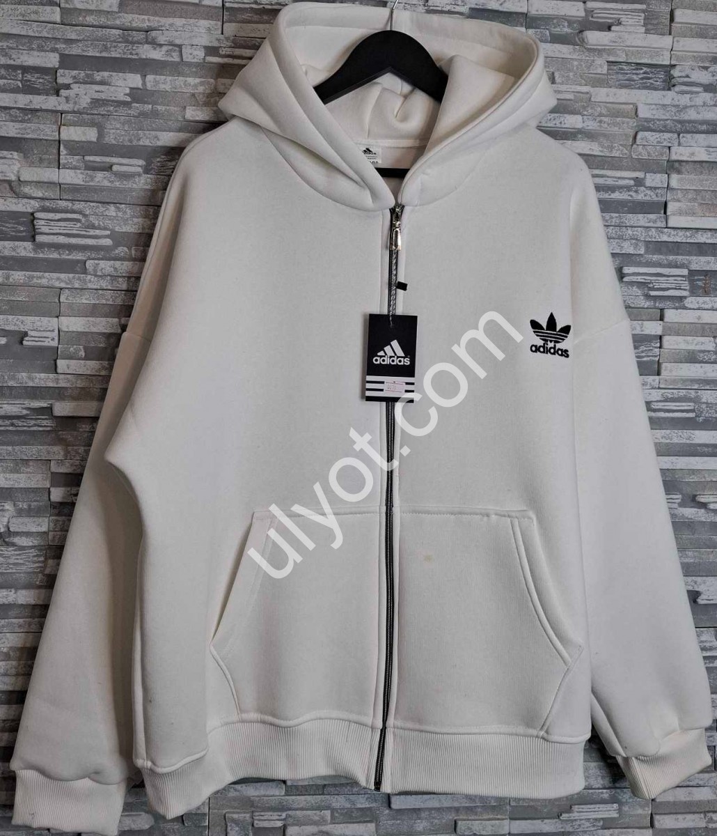 КОФТА A01 (ONE SIZE 48-50) ФЛІС МОЛОКО 0076