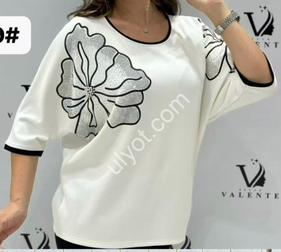 СВИТЕР (ONE SIZE 58-60) МИКС 759