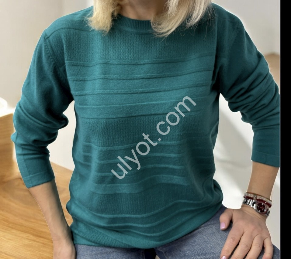 СВІТЕР (ONE SIZE 46-54) МІКС 25222