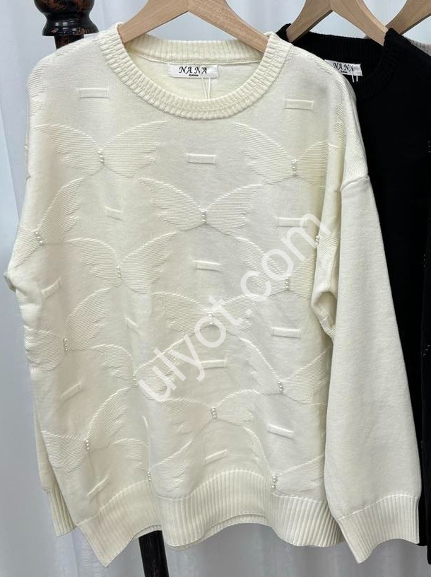 СВІТЕР (ONE SIZE 54-56) МІКС A131