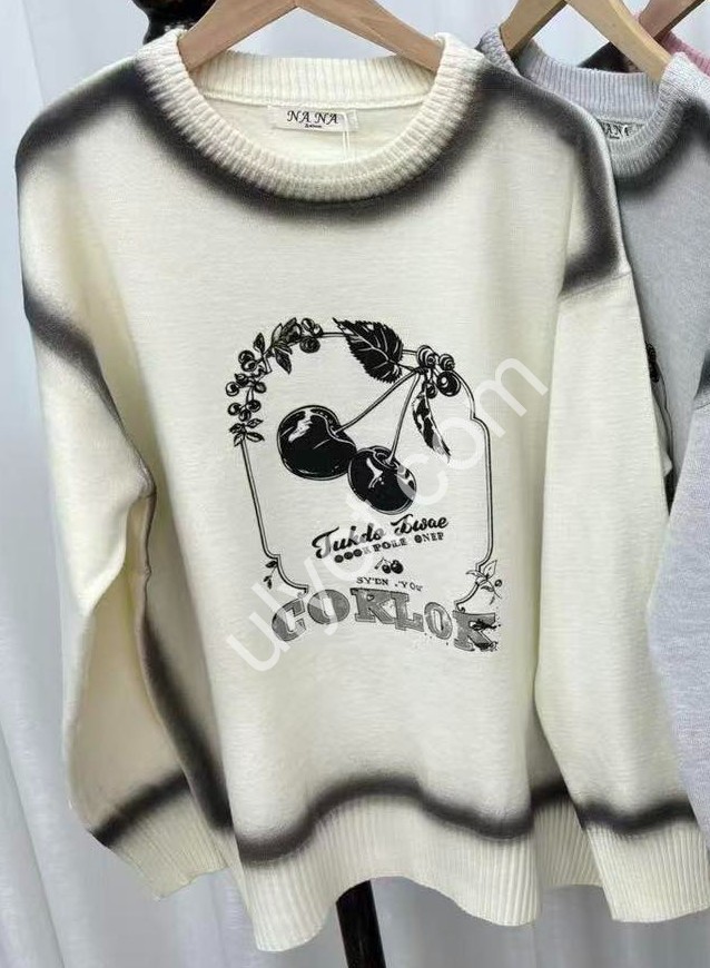 СВІТЕР (ONE SIZE 54-56) МІКС A167