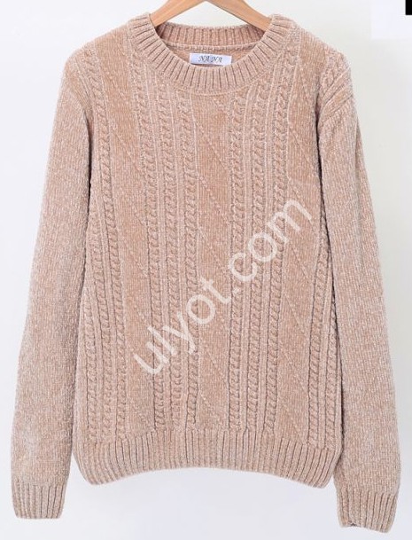 СВІТЕР (ONE SIZE 48-50) МІКС 139