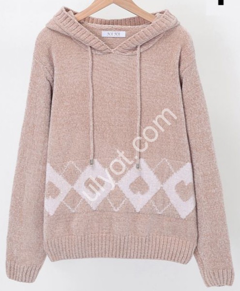 СВІТЕР (ONE SIZE 48-50) МІКС 135