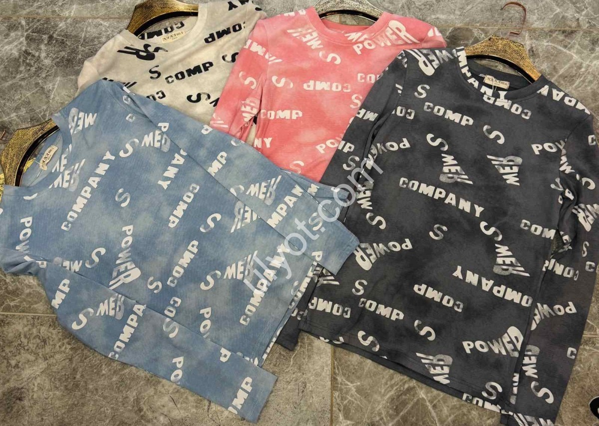 ЛОНГСЛИВ (S-XL) ЧЕРНЫЙ MT20